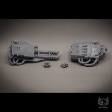 Load image into Gallery viewer, "Archer" Weapons for DELIVERER/BARBARIS Walker

