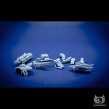 Load image into Gallery viewer, Aqua Sailors "Roman" DELIVERER Walker Ikarus Pattern Conversion Kit
