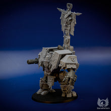 Load image into Gallery viewer, Aqua Sailors "Pest Control" DELIVERER Walker Ikarus Pattern Conversion Kit
