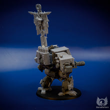 Load image into Gallery viewer, Aqua Sailors "Pest Control" DELIVERER Walker Ikarus Pattern Conversion Kit
