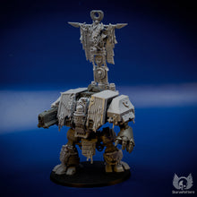 Load image into Gallery viewer, Aqua Sailors "Pest Control" DELIVERER Walker Ikarus Pattern Conversion Kit
