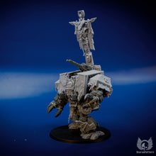 Load image into Gallery viewer, Aqua Sailors "Pest Control" BARBARIS Walker Ikarus Pattern Conversion Kit
