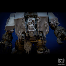 Load image into Gallery viewer, Aqua Sailors "Pest Control" BARBARIS Walker Ikarus Pattern Conversion Kit
