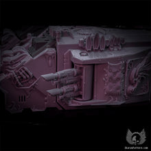Load image into Gallery viewer, Royal Offspring &quot;Loudraider&quot; HEAVY TRANSPORT Ikarus Pattern Conversion Kit
