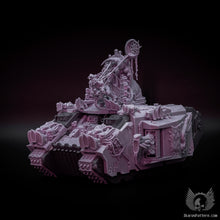 Load image into Gallery viewer, Present &#39;Loudraider&#39; Elite Royal Offspring Ikarus Pattern Heavy Transport Conversion Kit
