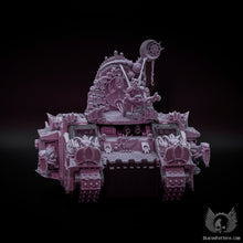 Load image into Gallery viewer, Present &#39;Loudraider&#39; Elite Royal Offspring Ikarus Pattern Heavy Transport Conversion Kit
