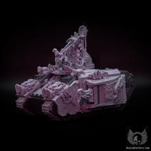 Load image into Gallery viewer, Present &#39;Loudraider&#39; Elite Royal Offspring Ikarus Pattern Heavy Transport Conversion Kit
