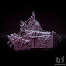 Load image into Gallery viewer, Present &#39;Loudraider&#39; Elite Royal Offspring Ikarus Pattern Heavy Transport Conversion Kit
