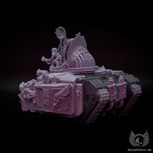 Load image into Gallery viewer, Present &#39;Loudraider&#39; Elite Royal Offspring Ikarus Pattern Heavy Transport Conversion Kit
