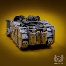 Load image into Gallery viewer, Past &quot;Kingly Hands&quot; Ikarus Pattern Breacher Tank Conversion Kit
