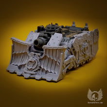 Load image into Gallery viewer, Present &quot;Kingly Hands&quot; Ikarus Pattern Breacher Tank Conversion Kit
