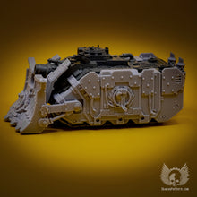 Load image into Gallery viewer, Present &quot;Kingly Hands&quot; Ikarus Pattern Breacher Tank Conversion Kit
