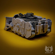 Load image into Gallery viewer, Present &quot;Kingly Hands&quot; Ikarus Pattern Breacher Tank Conversion Kit
