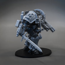 Load image into Gallery viewer, Mid Nights &quot;Max Grandster&quot; URANUS Walker Ikarus Pattern Conversion Kit
