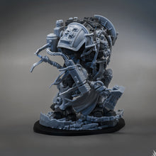 Load image into Gallery viewer, Mid Nights &quot;Absolute Unit&quot; URANUS Walker Ikarus Pattern Conversion Kit
