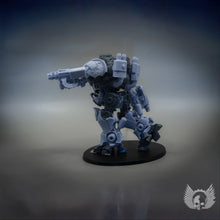 Load image into Gallery viewer, Mid Nights &quot;Worry Warrior&quot; URANUS Walker Ikarus Pattern Conversion Kit
