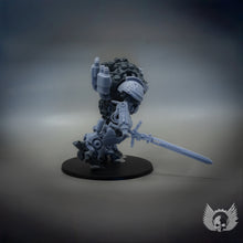 Load image into Gallery viewer, Mid Nights &quot;Worry Warrior&quot; URANUS Walker Ikarus Pattern Conversion Kit
