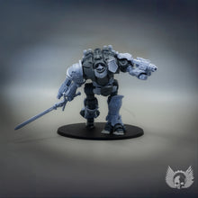 Load image into Gallery viewer, Mid Nights &quot;Worry Warrior&quot; URANUS Walker Ikarus Pattern Conversion Kit
