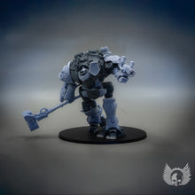 Load image into Gallery viewer, Mid Nights &quot;Worry Warrior&quot; URANUS Walker Ikarus Pattern Conversion Kit
