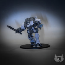 Load image into Gallery viewer, Mid Nights &quot;Worry Warrior&quot; URANUS Walker Ikarus Pattern Conversion Kit
