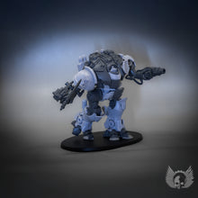 Load image into Gallery viewer, Mid Nights &quot;Worry Warrior&quot; URANUS Walker Ikarus Pattern Conversion Kit
