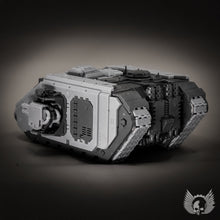 Load image into Gallery viewer, Generic "Hector" HEAVY TRANSPORT Ikarus Pattern Conversion Kit
