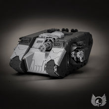 Load image into Gallery viewer, Generic "Hector" HEAVY TRANSPORT Ikarus Pattern Conversion Kit
