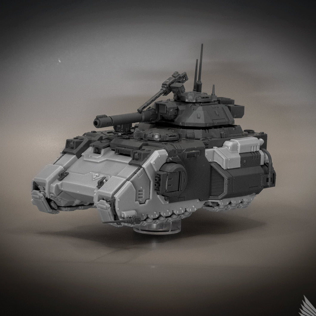 Generic SPARTACUS Tank Ikarus Pattern Conversion Kit