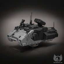 Load image into Gallery viewer, Generic IMP Tank Ikarus Pattern Conversion Kit
