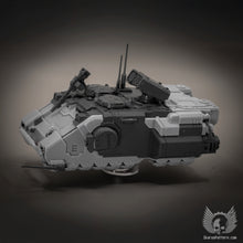 Load image into Gallery viewer, Generic &quot;Elite&quot; IMP Tank Ikarus Pattern Conversion Kit
