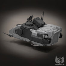 Load image into Gallery viewer, Generic &quot;Elite&quot; IMP Tank Ikarus Pattern Conversion Kit
