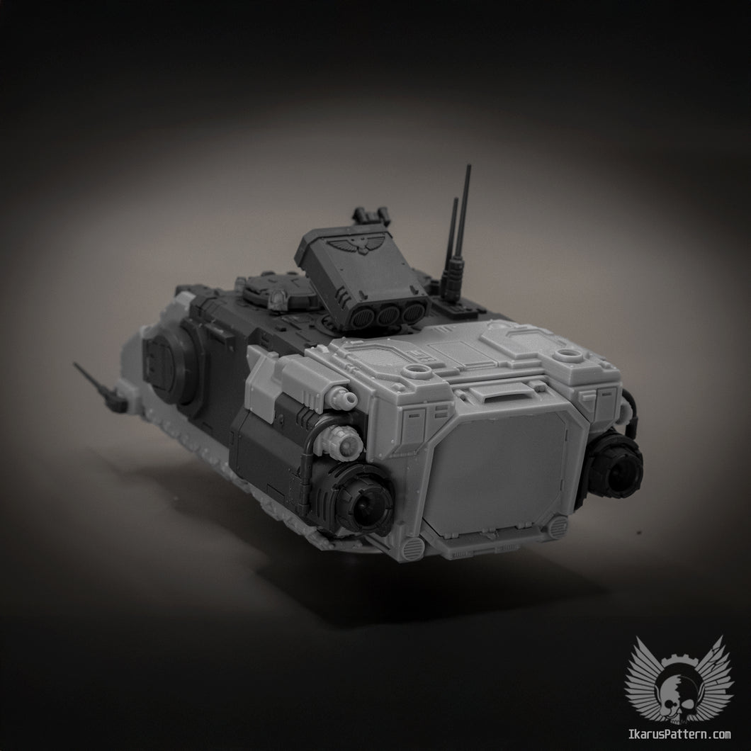 Generic Roof Kit for Imp Tank