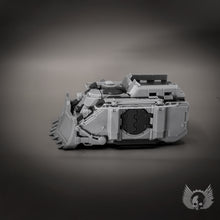 Load image into Gallery viewer, Generic &quot;Pillbox&quot; APC Ikarus Pattern Conversion Kit
