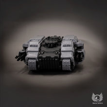 Load image into Gallery viewer, Past Generic &quot;Armoured&quot; OLD ASSAULT Tank Ikarus Pattern Conversion Kit

