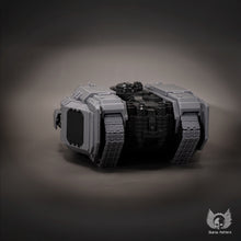 Load image into Gallery viewer, Past Generic &quot;Armoured&quot; OLD ASSAULT Tank Ikarus Pattern Conversion Kit
