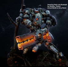 Load image into Gallery viewer, Poy'Per Pattern Sturgeon Hardsuit, Mk II
