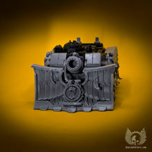 Load image into Gallery viewer, Kingly Hands BREACHER Tank Ikarus Pattern Conversion Kit
