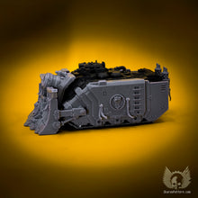 Load image into Gallery viewer, Kingly Hands BREACHER Tank Ikarus Pattern Conversion Kit

