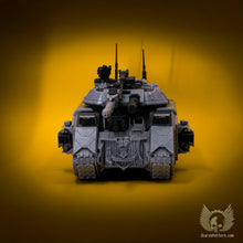 Load image into Gallery viewer, Kingly Hands &quot;Elite&quot; Ikarus Pattern Ex Tank Conversion Kit
