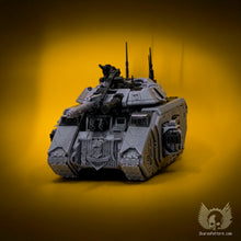 Load image into Gallery viewer, Kingly Hands &quot;Elite&quot; Ikarus Pattern Ex Tank Conversion Kit
