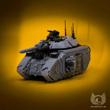 Load image into Gallery viewer, Kingly Hands &quot;Elite&quot; Ikarus Pattern Ex Tank Conversion Kit
