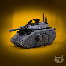 Load image into Gallery viewer, Kingly Hands &quot;Elite&quot; Ikarus Pattern Ex Tank Conversion Kit

