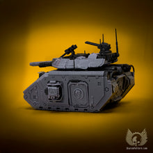 Load image into Gallery viewer, Kingly Hands &quot;Elite&quot; Ikarus Pattern Ex Tank Conversion Kit
