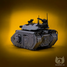 Load image into Gallery viewer, Kingly Hands &quot;Elite&quot; Ikarus Pattern Ex Tank Conversion Kit
