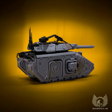 Load image into Gallery viewer, Kingly Hands &quot;Elite&quot; Ikarus Pattern Ex Tank Conversion Kit
