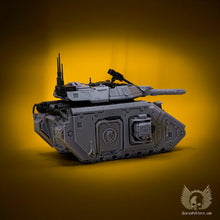 Load image into Gallery viewer, Kingly Hands &quot;Elite&quot; Ikarus Pattern Ex Tank Conversion Kit
