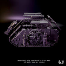 Load image into Gallery viewer, Peerless Scions "Clean" ARMORED PERSONNEL CARRIER Upgrade Kit - Ikarus Pattern
