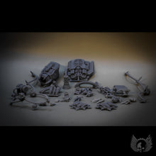 Load image into Gallery viewer, Fe Fighters &quot;Upgraded&quot; BREACHER Ikarus Pattern Conversion Kit
