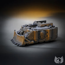 Load image into Gallery viewer, Past Fe Fighters &quot;Pillbox&quot; APC Ikarus Pattern Conversion Kit
