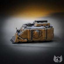 Load image into Gallery viewer, Past Fe Fighters &quot;Pillbox&quot; APC Ikarus Pattern Conversion Kit
